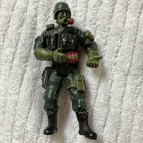 Chap Mei HK Design Action Figures -Soldier Military - Picture 14 of 16